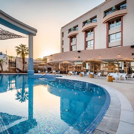 Jacob Eilat Hotel Exterior foto