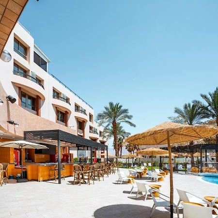 Jacob Eilat Hotel Exterior foto