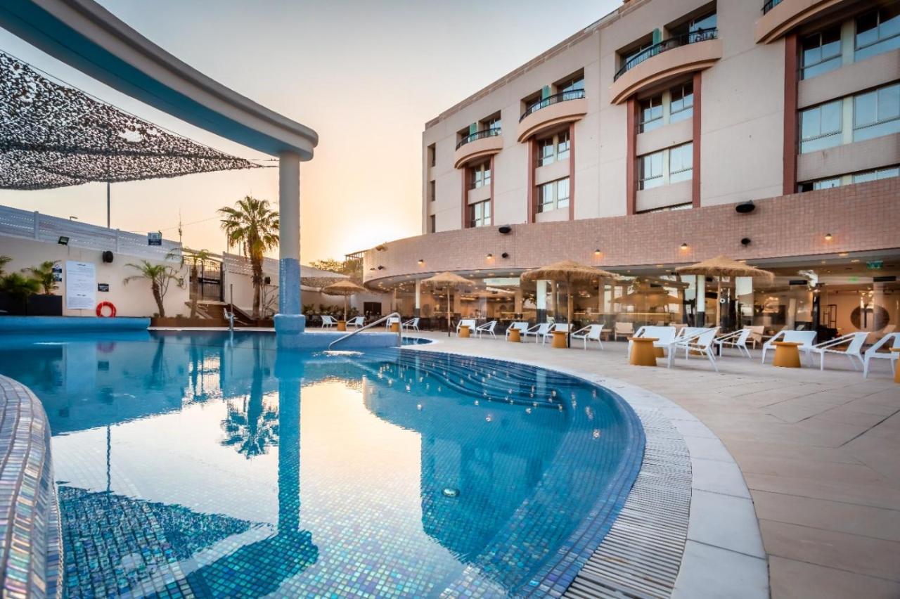 Jacob Eilat Hotel Exterior foto