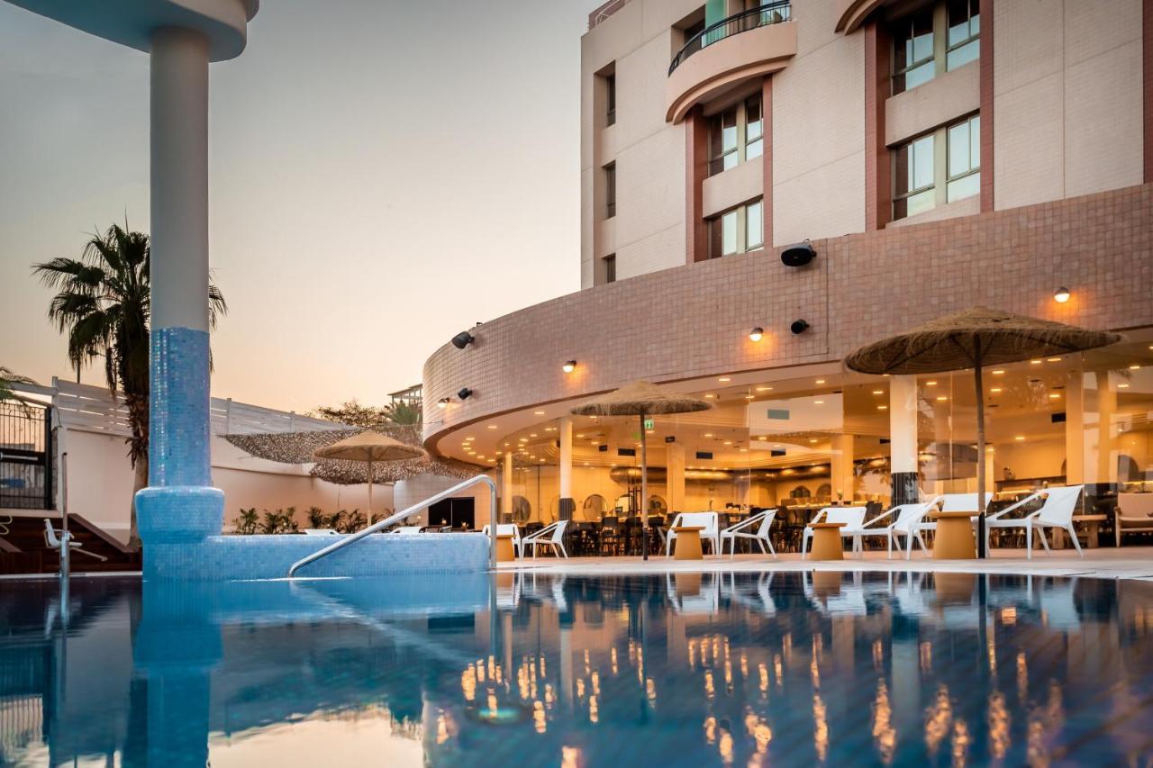 Jacob Eilat Hotel Exterior foto