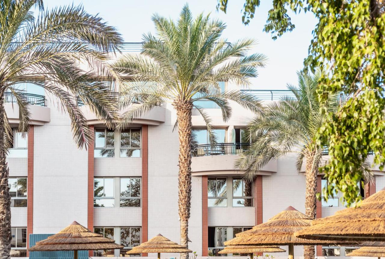 Jacob Eilat Hotel Exterior foto