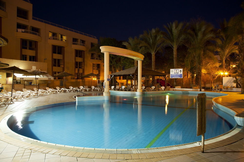 Jacob Eilat Hotel Exterior foto