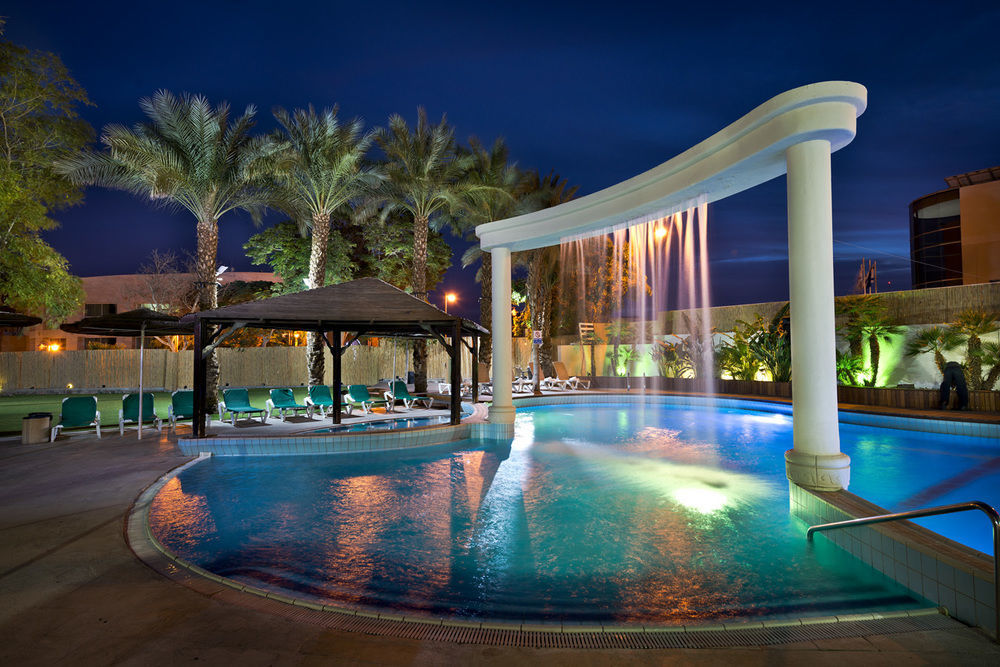 Jacob Eilat Hotel Exterior foto